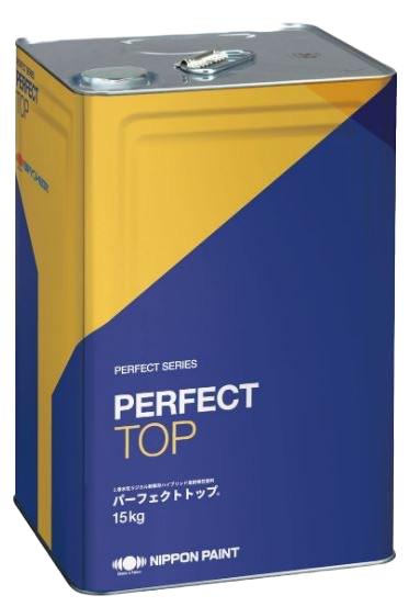 外壁塗装 セラミックハイブリッド無機塗料施工の使用塗料