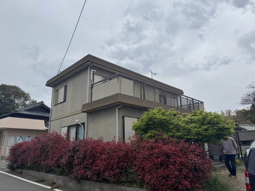 施工前