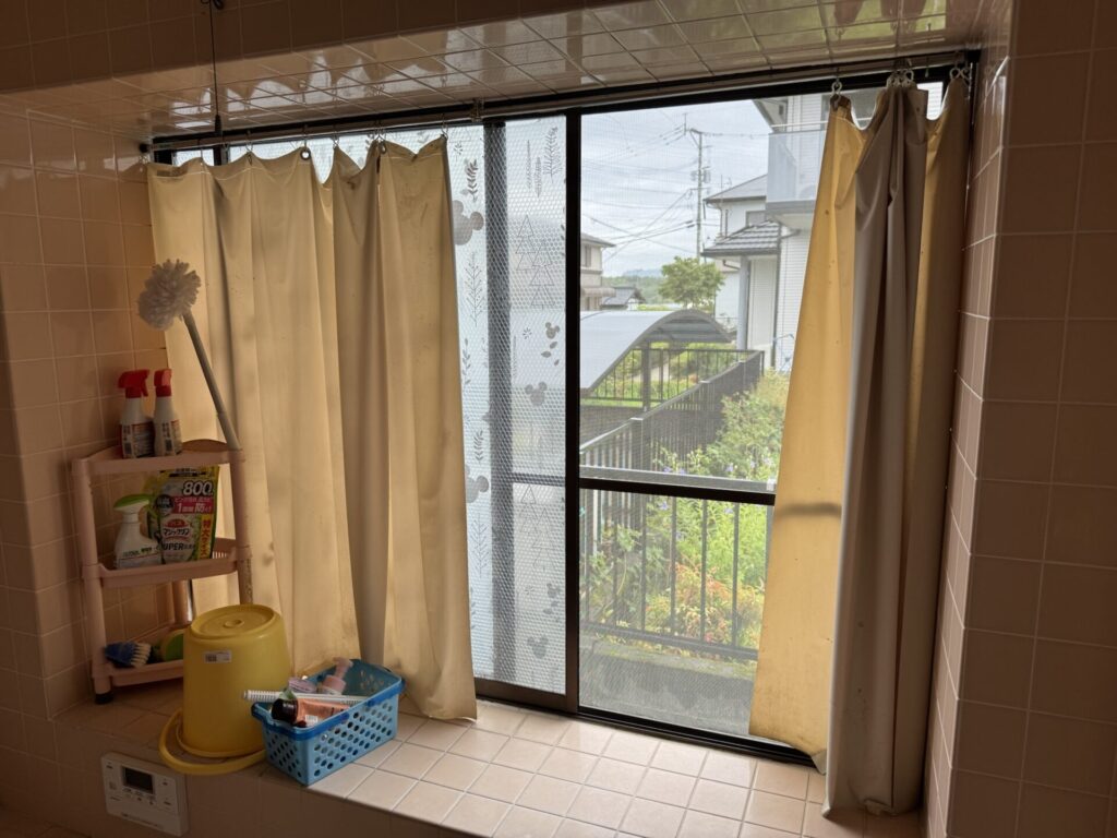 北区K様邸　補助金を使って窓　二重窓工事施工させていただきました!(^^)! 施工前